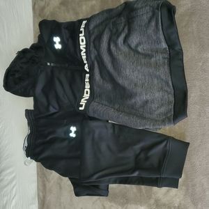 Under Armour Track Suit New w/Tags; XL